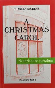 Dickens, Charles - A Christmas Carol (nederlandse vertaling door Hans P. Keizer