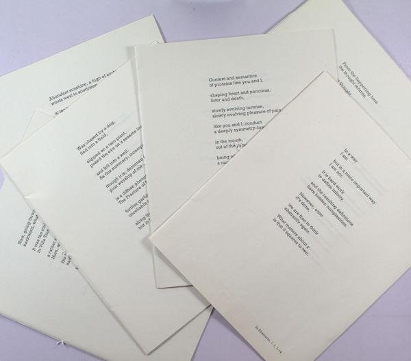 Lauwereyns, Jan. - In abstracto.