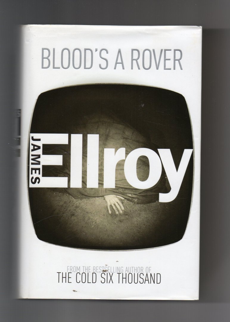 Ellroy James - Blood's a Rover