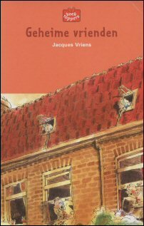 Vriens, Jacques - Geheime vrienden