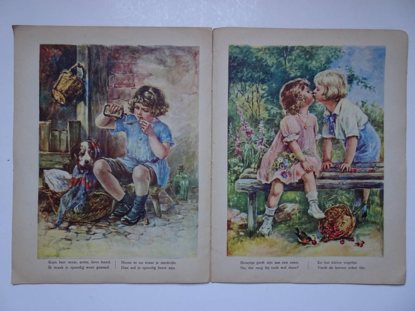 N.n.. - Goede Vrienden en Speelkameraadjes.