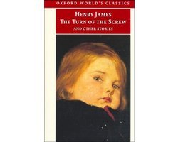Henry James - James:Turn of the Screw Owc:Ncs P