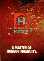 Heerema - Brochure Heerema 1991