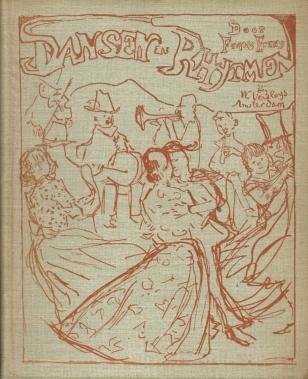 (ISRAËLS, Isaac). Frans ERENS - Dansen en Rhytmen.