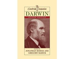 Jonathan Hodge - Cambridge Companion To Darwin