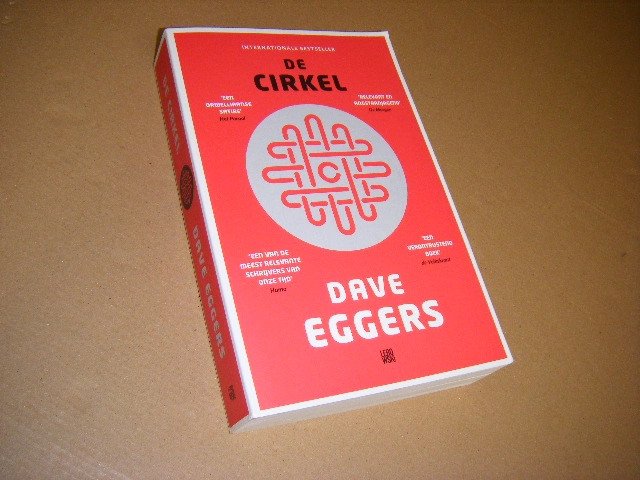 David Eggers - De cirkel