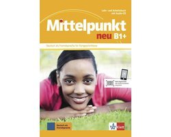 Axel Hering - Mittelpunkt neu B1+ Lehr-/Arbeitsbuch + Audio-CD Arbeitsbuch