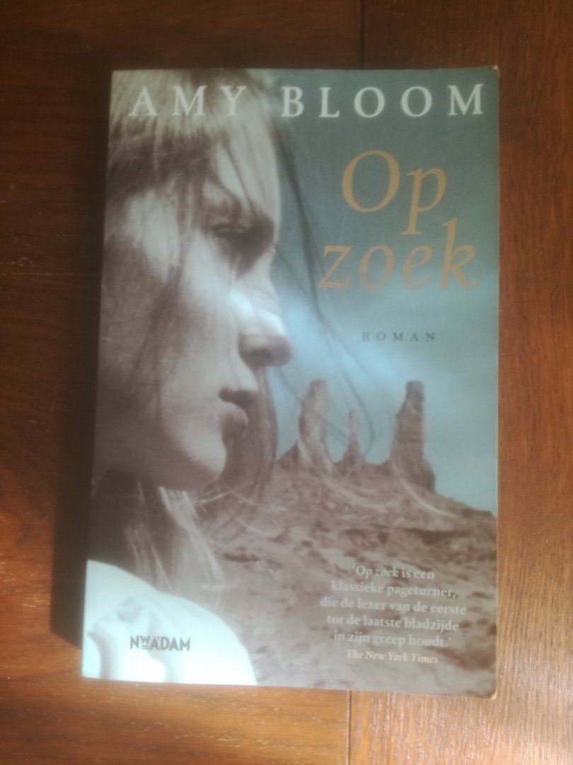 Bloom, Amy - Op zoek