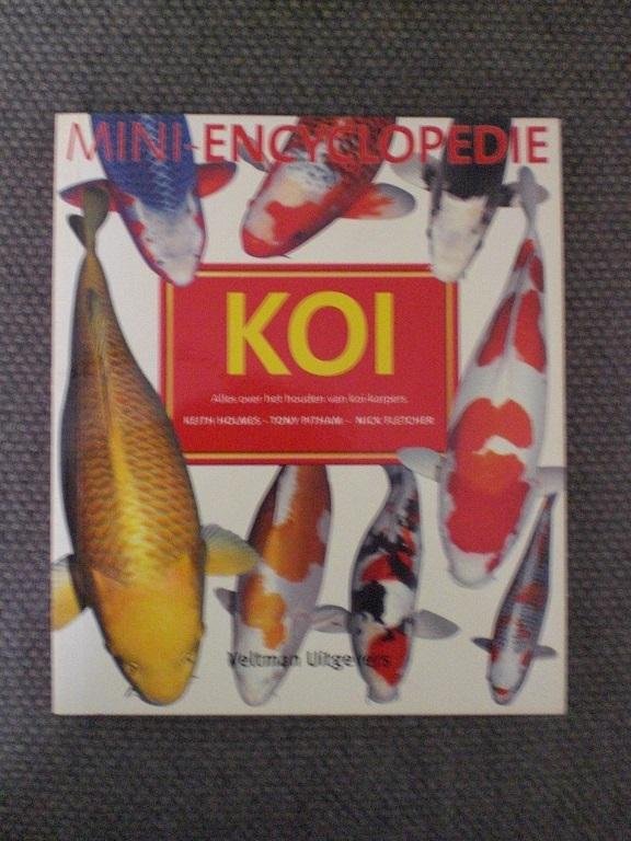 Holmes, K., Pitham, T., Fletcher, N. - Koi Mini-encyclopedie Koi-karpers