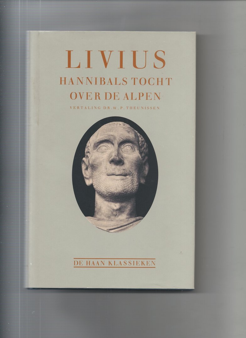 Livius, vertaling Theunissen - Hannibals tocht over de Alpen