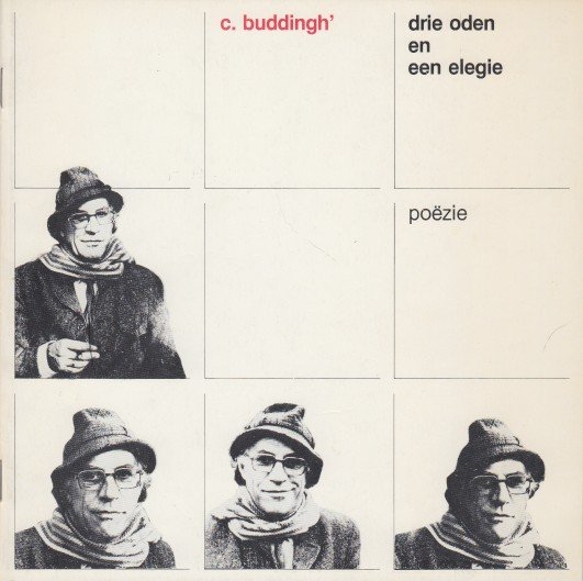Buddingh', C. - Drie oden en een elegie.