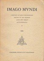 Bagrow, L - Imago Mundi XIII