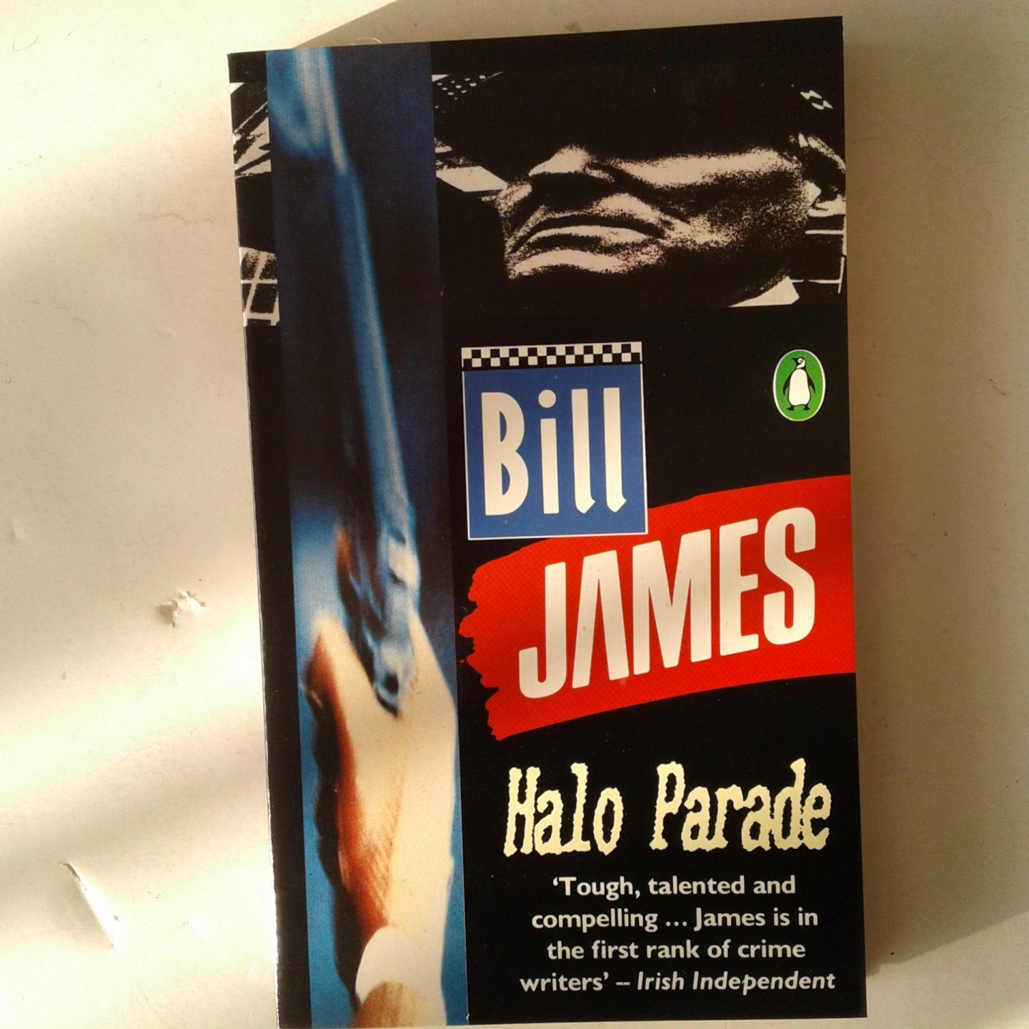 James, Bill - Halo Parade