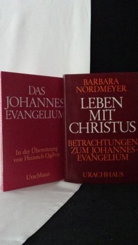 Nordmeyer, Barbara, - Leben mit Christus.