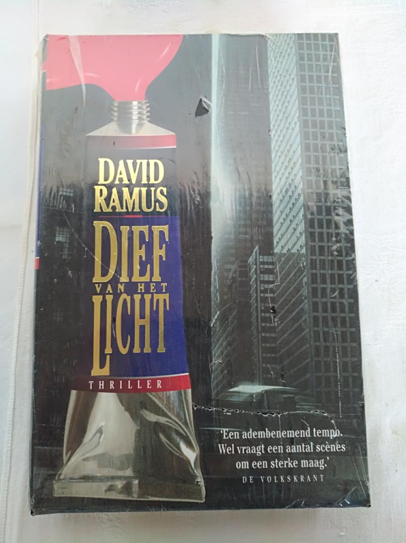 Ramus, D. - Dief van het licht / druk 1