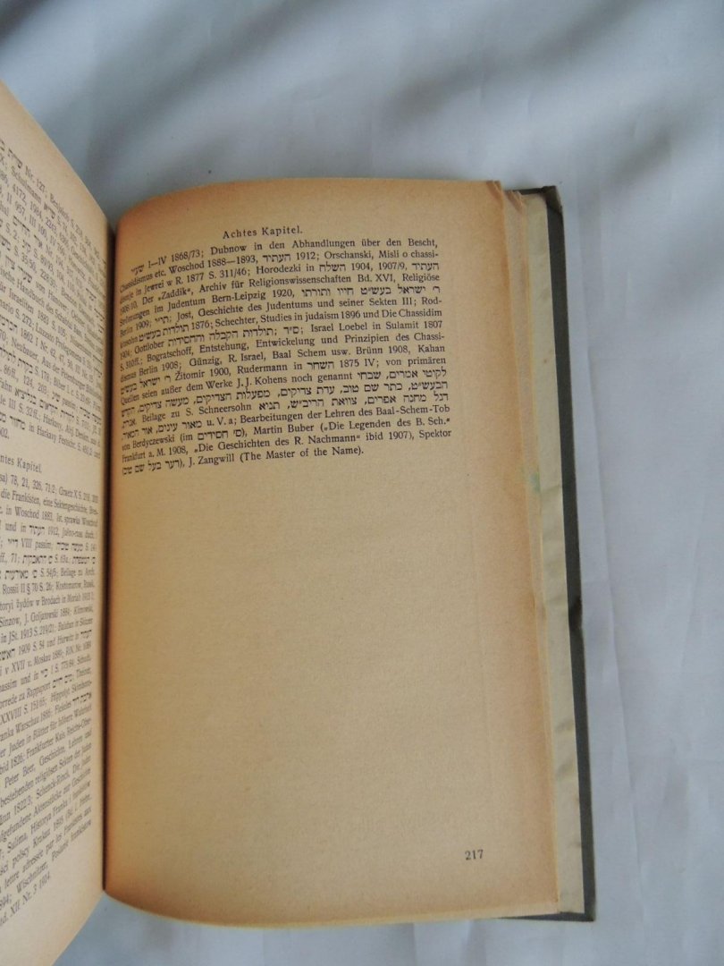 Josef Meisl - Geschichte der Juden in Polen und Rußland. Erster und Zweiter Band. 1 - 2. Geschichte der Juden in Polen und Rusland, Russland