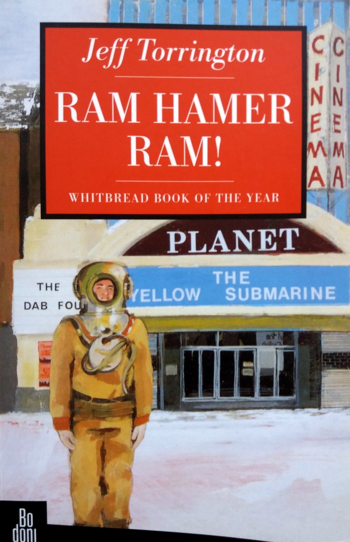 Torrington, Jeff - Ram Hamer Ram!