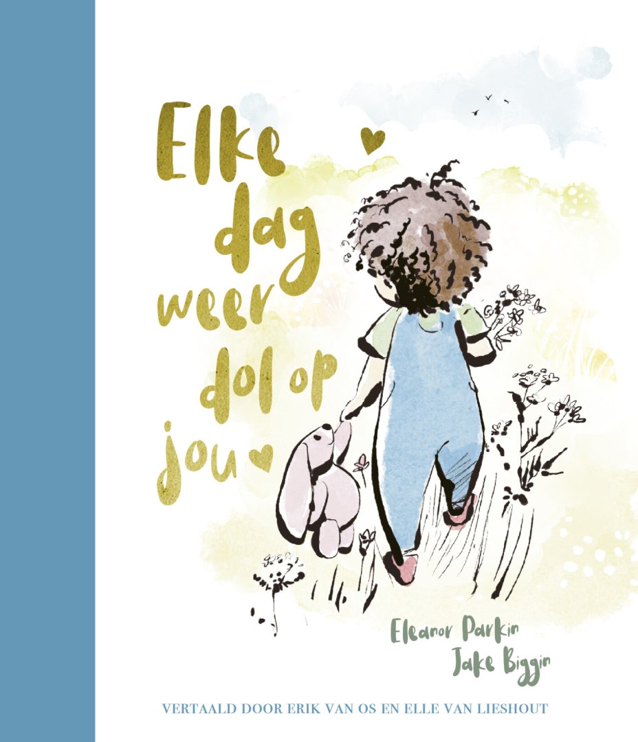 Eleanor Parkin - Elke dag weer dol op jou