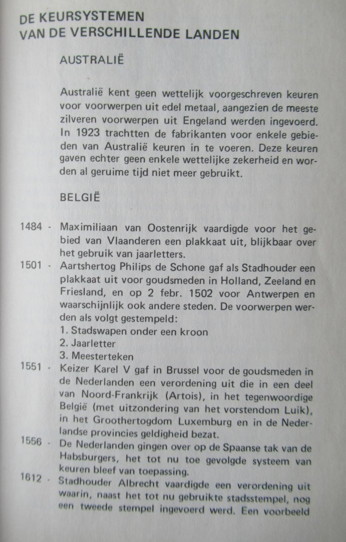 Divis, Jan - Zilvermerken