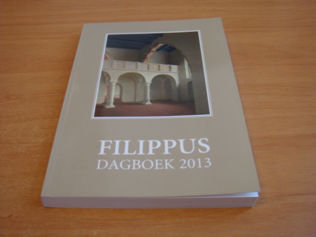 Diverse auteurs - Filippus dagboek - 2013