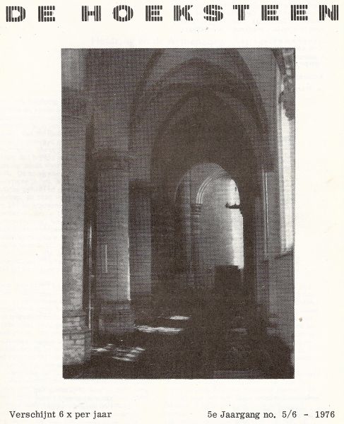 Baijense, B. - De Grote Kerk te Tholen