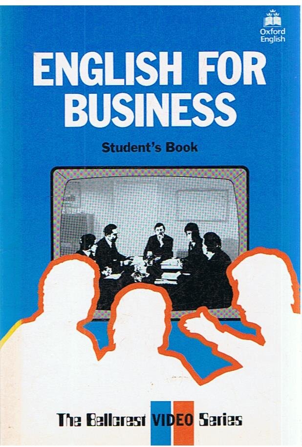 Redactie - English for business - student's book