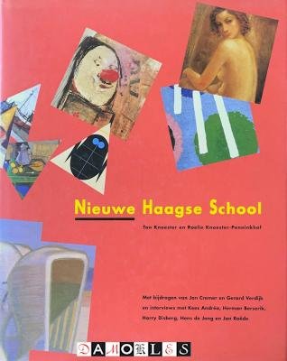 Ton Knoester, Roeli Knoester-Penninkhof - Nieuwe Haagse School