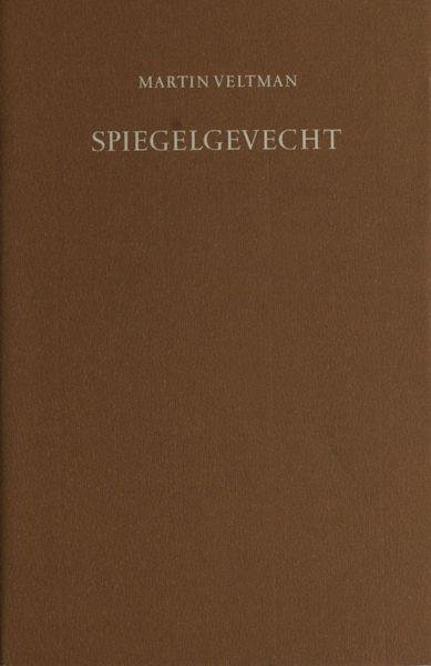 Veltman, Martin. - Spiegelgevecht.
