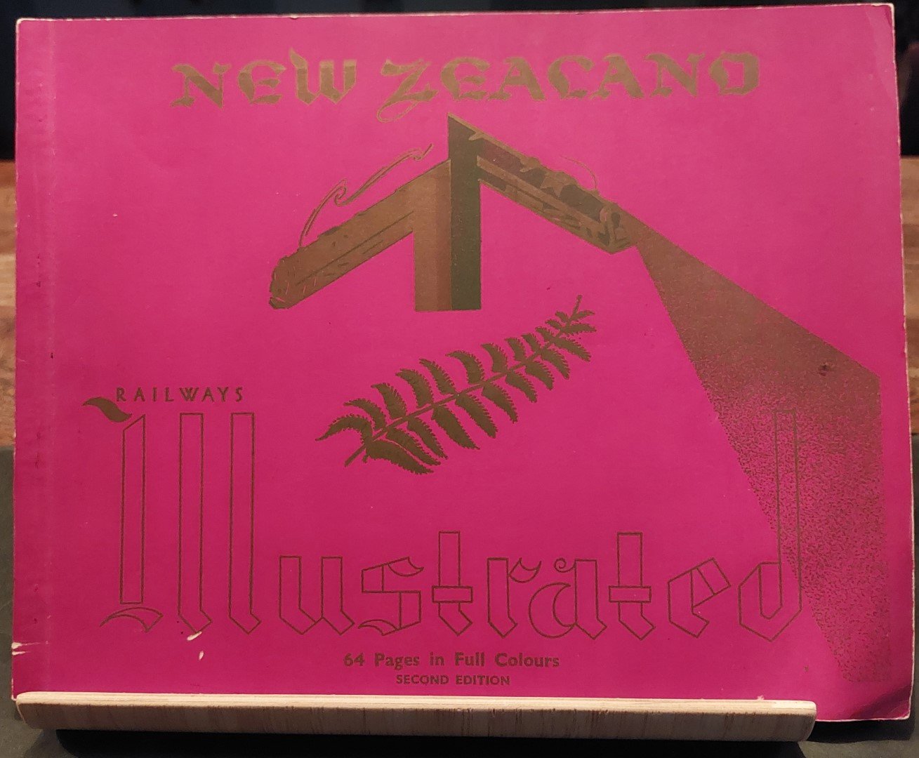 n.n. - New Zealand Railways Illustrated