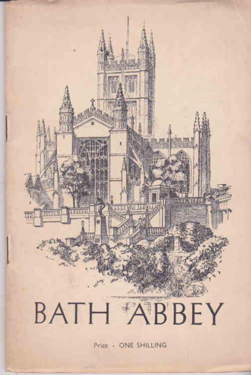 Brakspear, Sir Harold - Bath Abbey