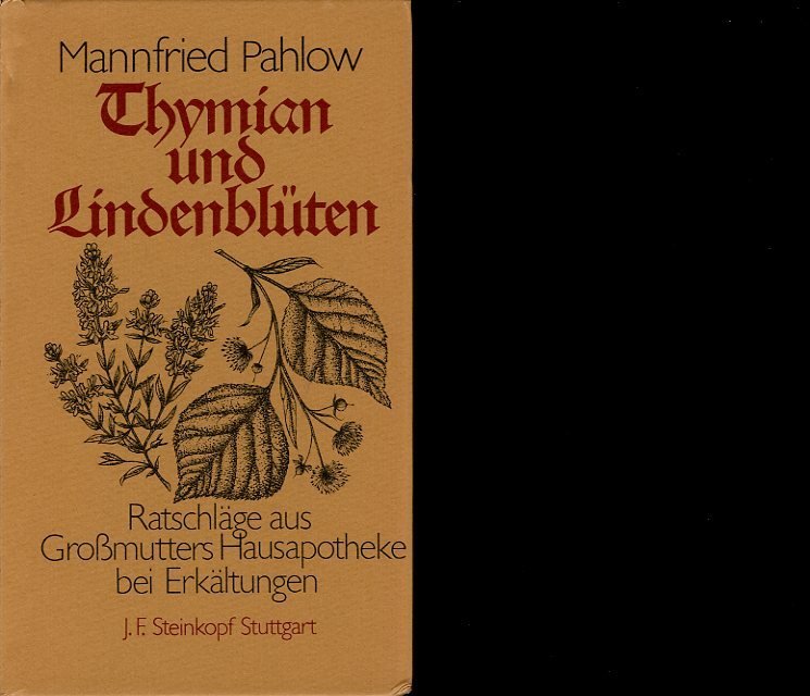 PAHLOW, Mannfried - Alte Heilkunst hochmodern. Empfehlungen aus alten Hausmittelbüchern nach neuesten Erkenntnissen kommentiert. Ratschläge aus Großmutters Hausapotheke (5 Bände im Schuber)