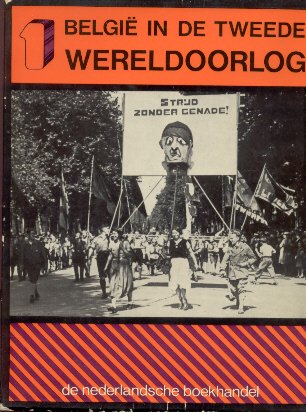 Verhaeghe, Jerome / Jacquemijns, Herwig (redactie) - Belgie in de Tweede Wereldoorlog (deel 1 t/m 4)