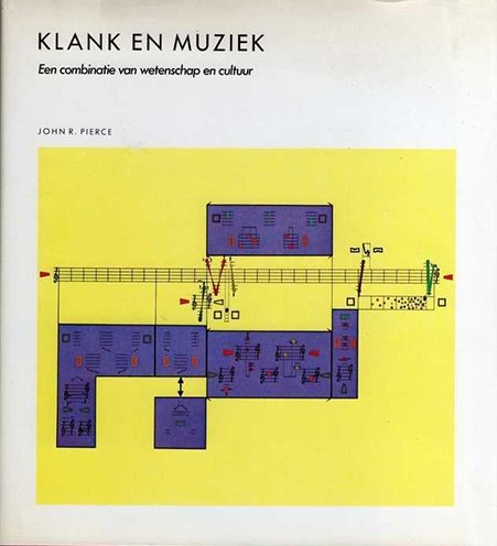 Pierce, John R. - Klank en muziek - Een combinatie van wetenschap en cultuur.