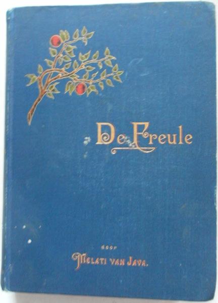 Java Melati van - De Freule