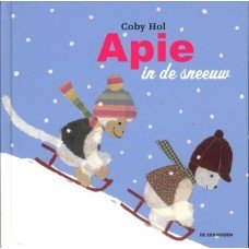 Hol, Coby - Apie in de sneeuw