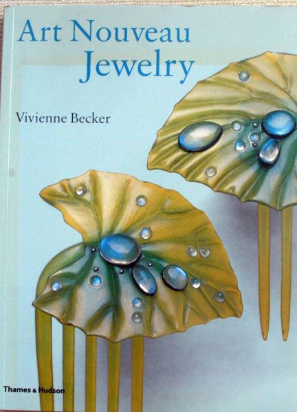 Vivienne Becker - Art Nouveau Jewelry