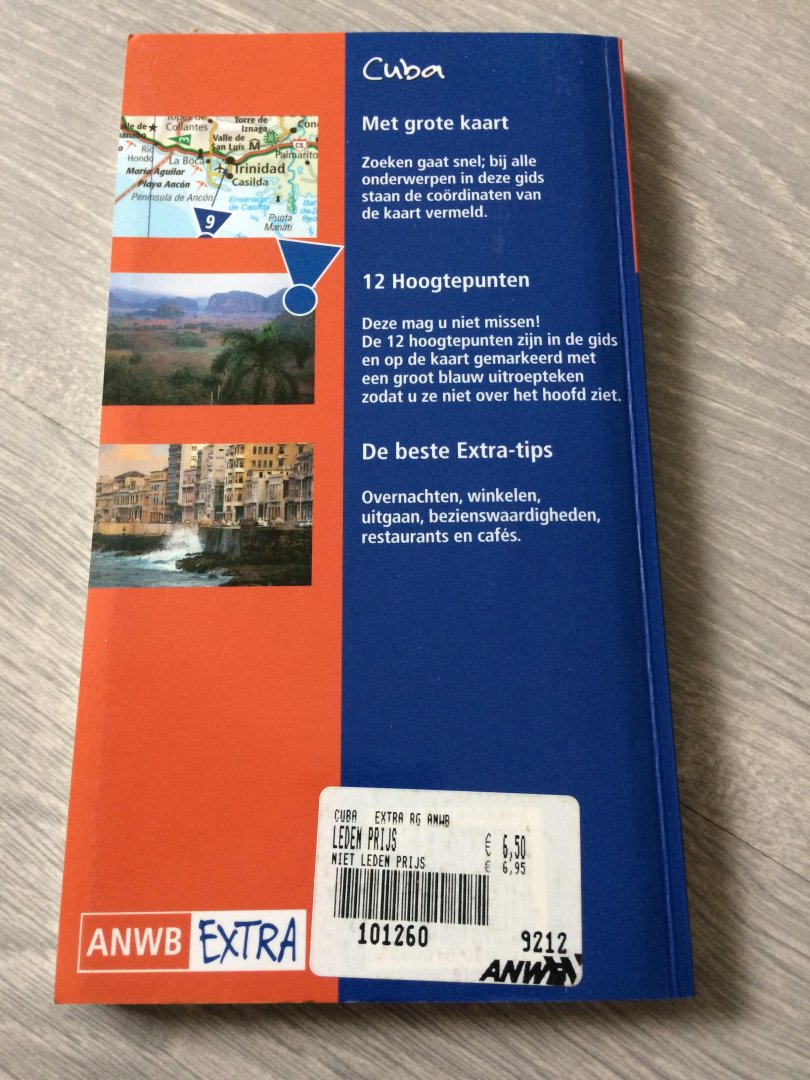 Langenbrinck, U. - Cuba