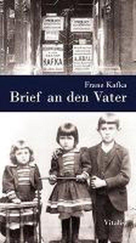 Kafka, Franz - Brief an den Vater