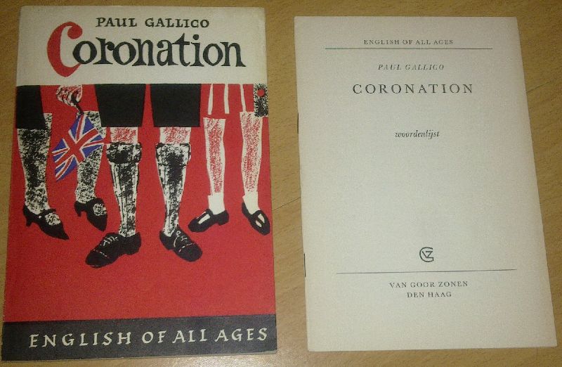 Gallico, Paul - Coronation