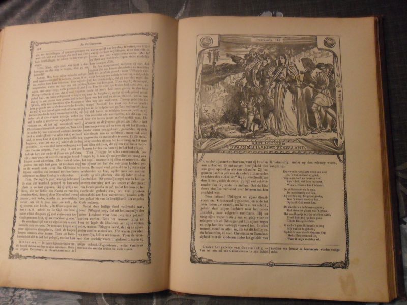 Bunyan Johannes - Christen - en Christinnereis