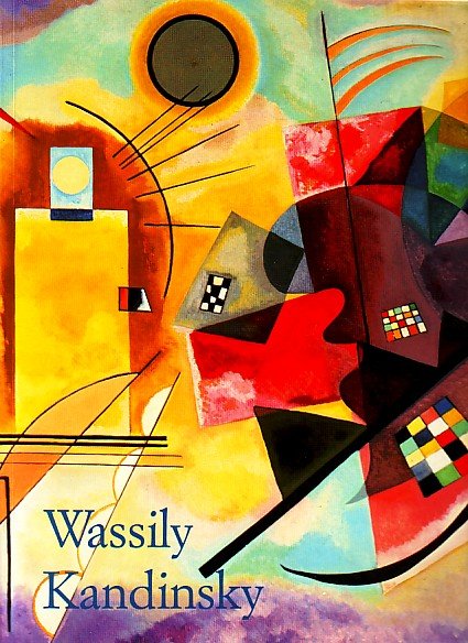  - Kandinksky , Wassily 1866-1944, Revolutie in de schilderkunst