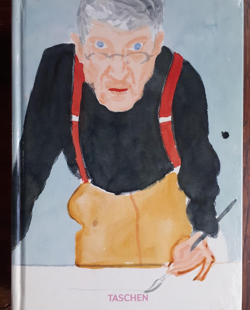 HOLZWARTH, Hans Werner - David Hockney. A Chronology.
