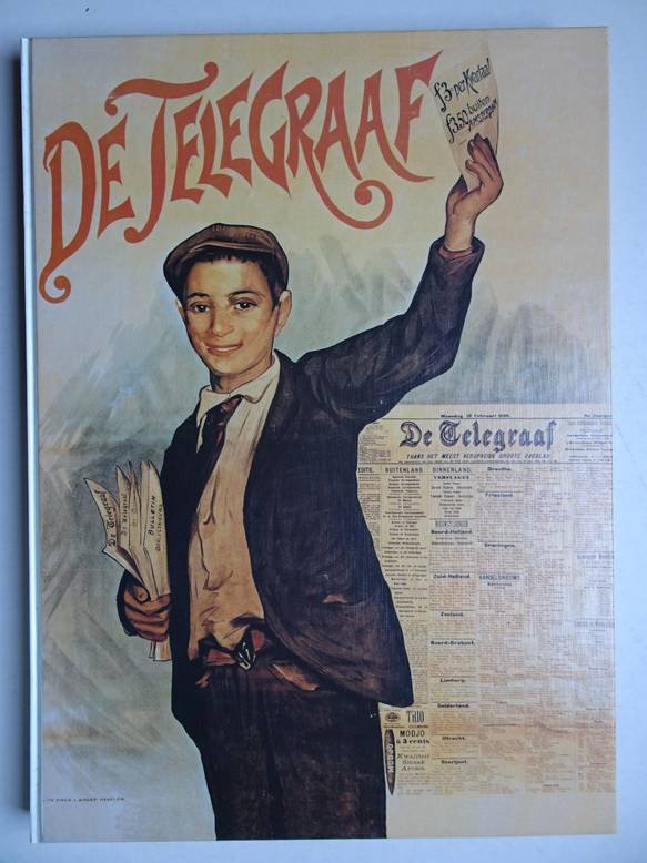  - De Telegraaf; een selectie uit De Telegraaf van 1893 tot en met 1992.