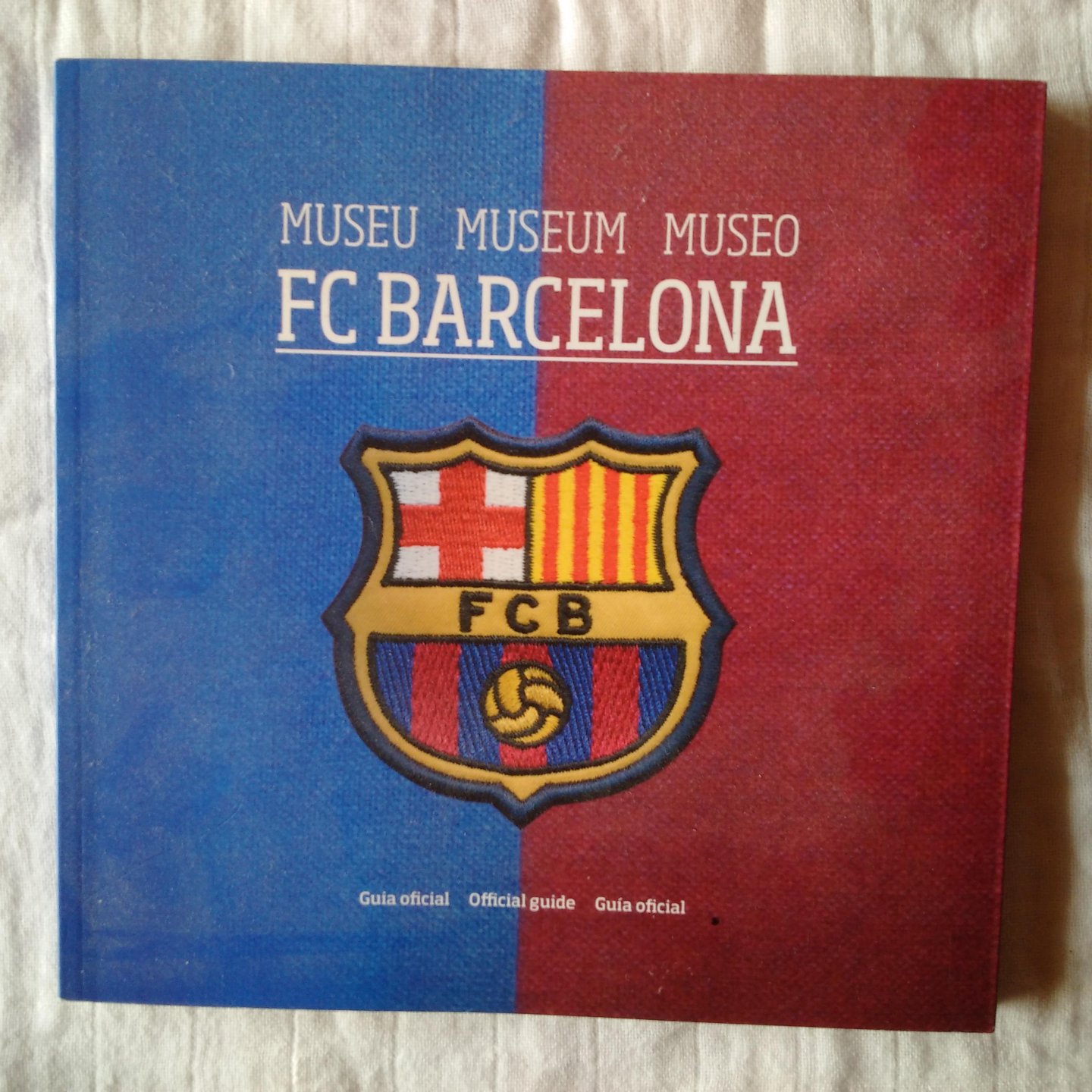 diverse auteurs - Museu-Museum-Museo FC Barcelona