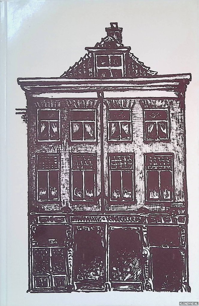 Huldy, Jo & Hans Eschauzier - 135A: een huis, een begrip, een hospita, juffrouw Jo