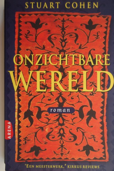 Cohen, Stuart - Onzichtbare Wereld