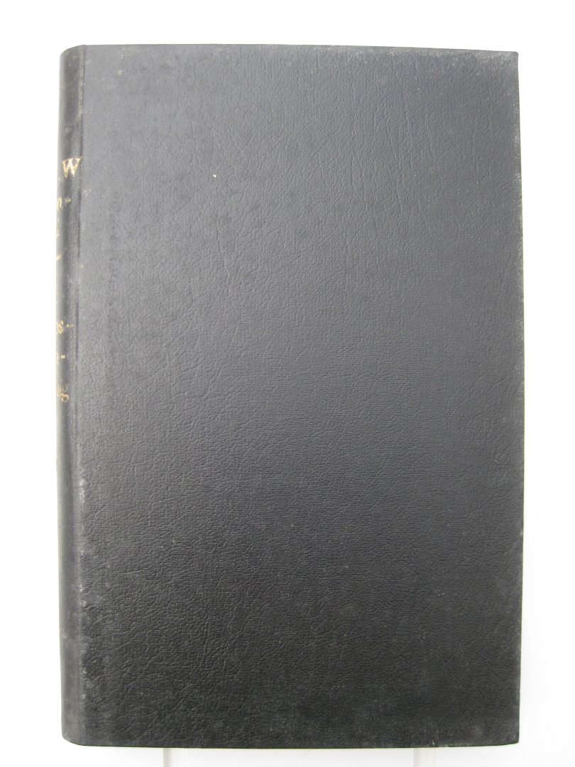 Lichtenberg, A.D.F.W. - Het Scheepsstoomwerktuig. Platen (in 3 delen) en een handboek.