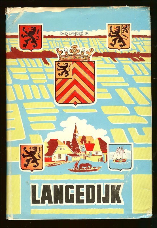 Dr.D.Langedijk - De geschiedenis van De Langedijk