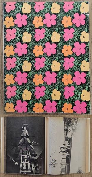 WARHOL, ANDY, KASPAR KöNIG, PONTUS HULTEN, OLLE GRANATH (ED.). - Andy Warhol. Published on the occasion of the Andy Warhol exhibition at Moderna Museet in Stockholm Februrary-March 1968.