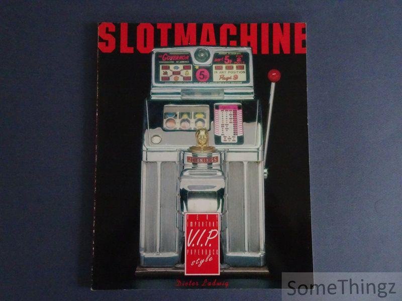 Ladwig, Dieter - Slotmachine [German text]